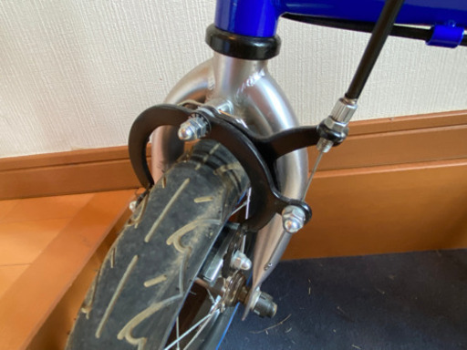 へんしんバイク　enshin bike 箱、スタンド付き