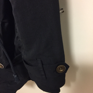 2021/11/21までの受け取りは値段交渉OK！★LIZ LISA doll 美品★モッズコートの画像