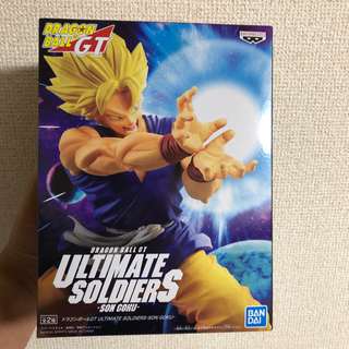 ドラゴンボールGTプライズフィギュア 孫悟空