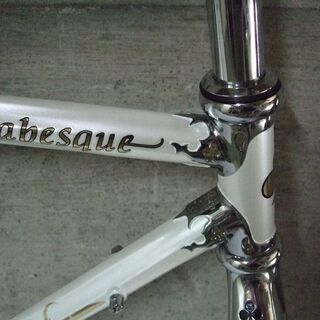 COLNAGO ARABESQUE コルナゴ アラベスク フレーム51サイズ ホワイト