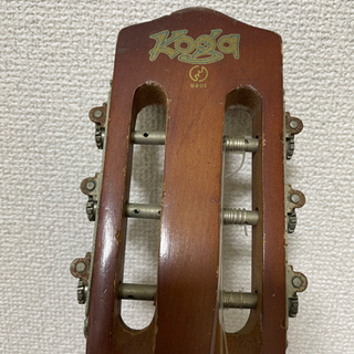 kogaギターの画像