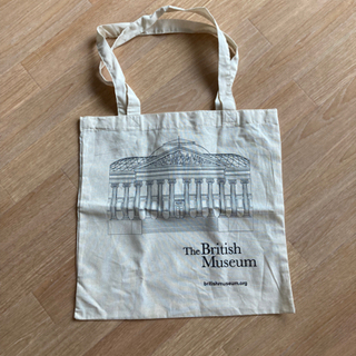 大英博物館エコバック