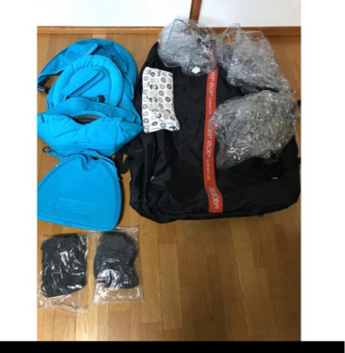 Stokke エクスプローリー　高級ベビーカー　フル装備