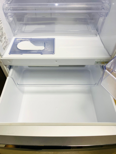 三菱 冷蔵庫 MR-C34C-W 3ドア ホワイト　ファミリー　神戸市　送料無料