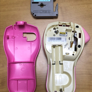 【不用品０円】タカラトミー ちゃおラベッタ 説明書付きの画像