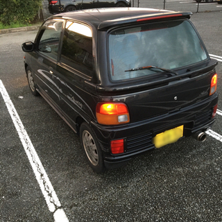 ○ 最終値下！ミラＴＲ-ＸＸ64馬力 AT 豪華装備 車検たっぷり○の画像