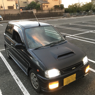 ○ 最終値下！ミラＴＲ-ＸＸ64馬力 AT 豪華装備 車検たっぷり○