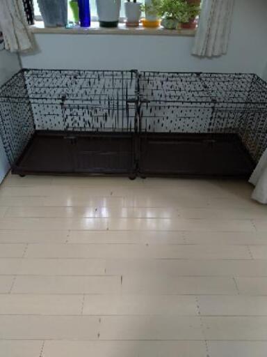 犬猫用ゲージ