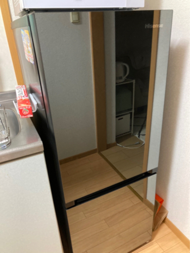 【冷蔵庫】中古品