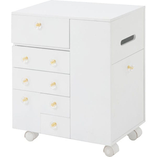 ミニドレッサー／コスメBOX