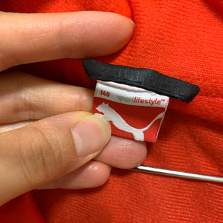 プーマ　140の画像