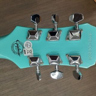 【りく 様　ご購入有り難うございました。】エピフォン レスポールSL エレキギターの画像