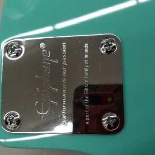 【りく 様　ご購入有り難うございました。】エピフォン レスポールSL エレキギターの画像