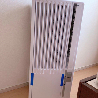 窓用エアコン☆