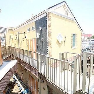 🉐初期費用８万円🙂築浅ＢＴ別家電付！三ッ沢下町駅徒歩１０分！家賃...