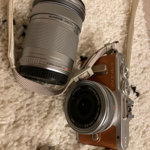 ミラーレスカメラ