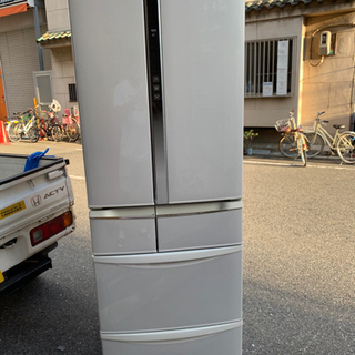 ?パナソニック製冷凍冷蔵庫㊗️保証有り?配達出来ます。