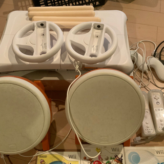 Wii本体　➕　αの画像