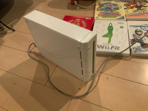 Wii本体　➕　α