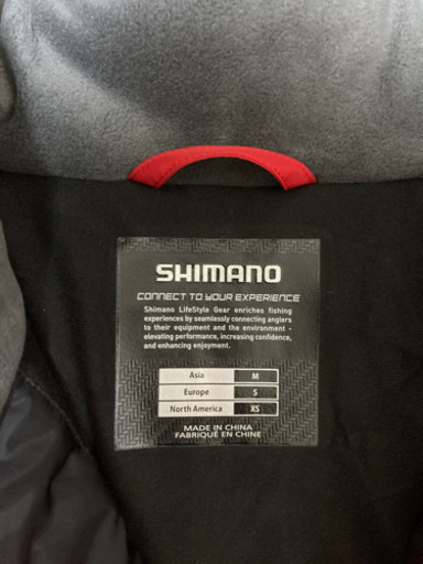シマノ　ネクサス　ゴアテックス