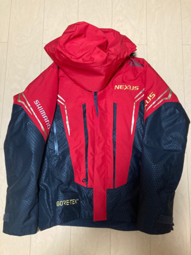 シマノ　ネクサス　ゴアテックス