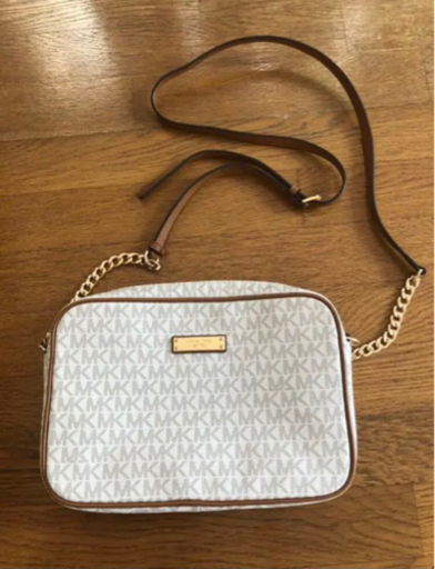 未使用！！MICHAEL CORS マイケルコース　ショルダーバック