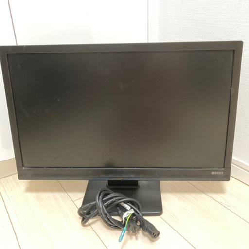 フルHD対応21.6型ワイド液晶ディスプレイ★IOデータ