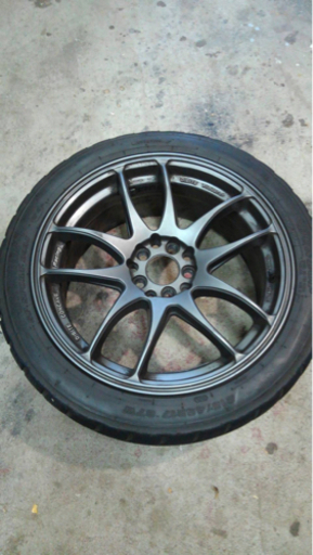 車のパーツ DIBITE CONCAVE