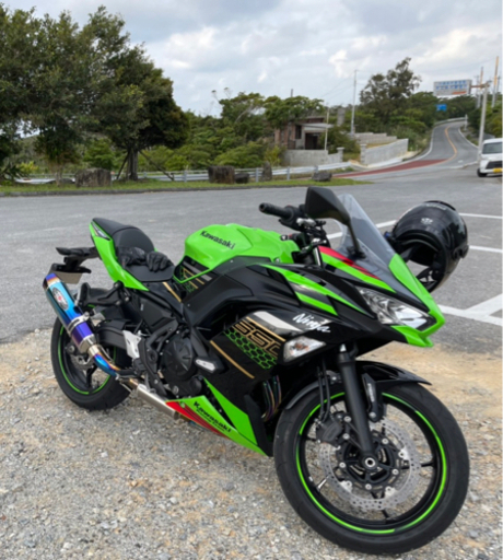 Ninja650 2020年モデル