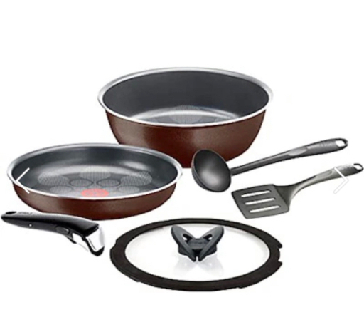 新品未使用品！T-faLフライパンセット