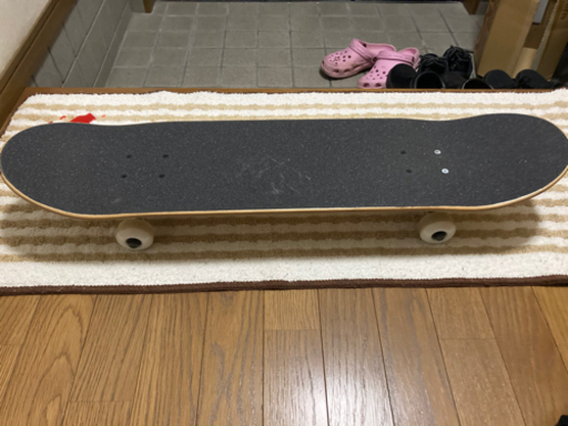 値下げ可　スケートボード　コンプリートデッキ　ブランク　7.625インチ 値下げ可 スケートボード コンプリートデッキ ブランク 7.625インチ