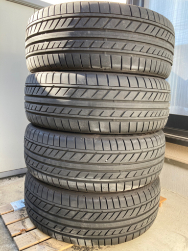 「購入者決定済」　BADXロクサーニマルチフォルケッタ245/40/R20