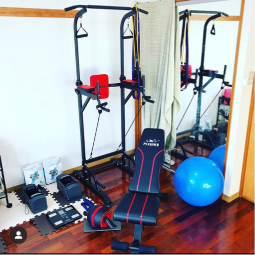 （売却済み）ホームジム