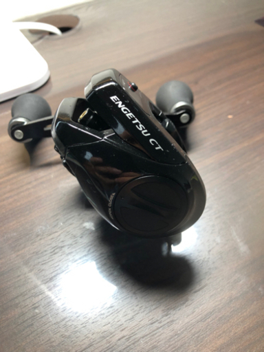 炎月　タイラバ ロッドセット