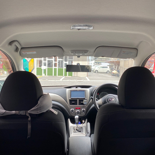 スバルインプレザハッチバック2008  DBA-GH2の画像