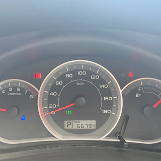 スバルインプレザハッチバック2008  DBA-GH2の画像