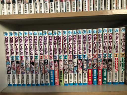 ONE PIECE ワンピース零巻〜95巻+オマケ