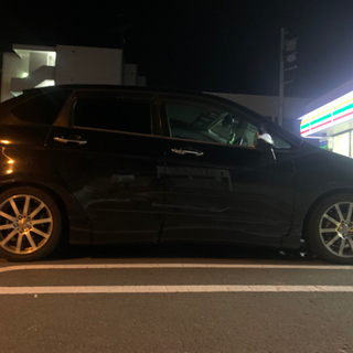 ㊗️ご成約　車検ほぼ2年付き　値下げ交渉可能　ホンダ　エディックスの画像