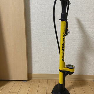 TOPEAK トピーク フロアポンプ 英/仏バルブ対応 ロードバイク
