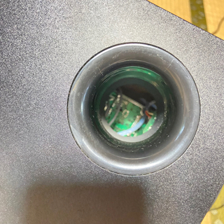 2.2スピーカーシステム AVS250VU アンプ内蔵の画像