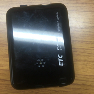 軽自動車用　ETCの画像