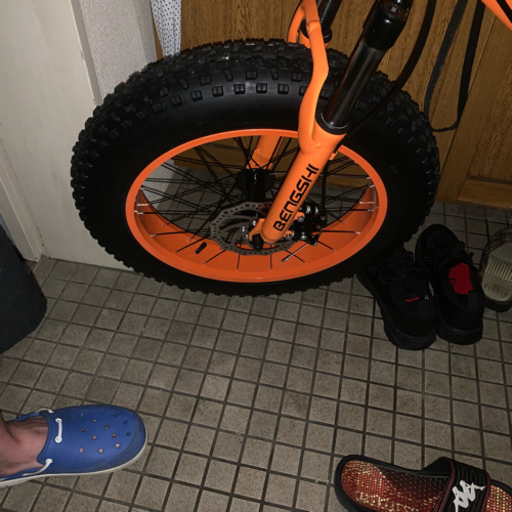 ファットバイク