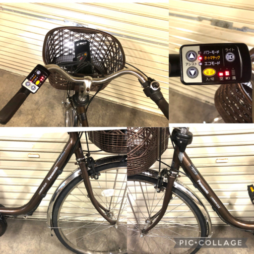 ジモティ来店特価!! 軽快車 TRANCE MATIC 26インチ ブラック J-1067