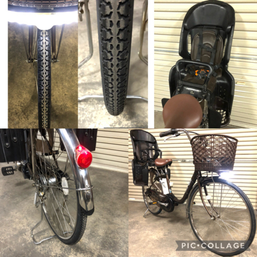 ジモティ来店特価!! 軽快車 TRANCE MATIC 26インチ ブラック J-1067