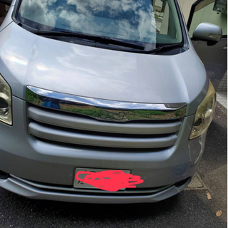 車中泊ノア70yy