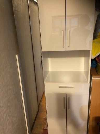売約済み　シューズボックス