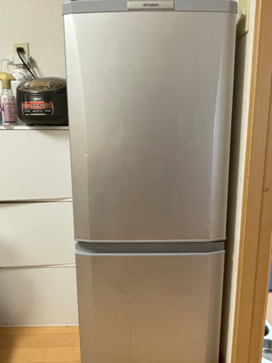 三菱 2012年式 冷蔵庫 美品