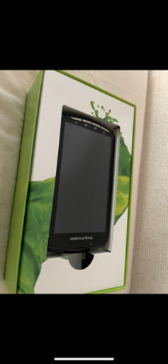 11月最終値引き【希少品】xperia play so-01d docomo 箱説明書付