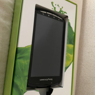 11月最終値引き【希少品】xperia play so-01d docomo 箱説明書付の画像