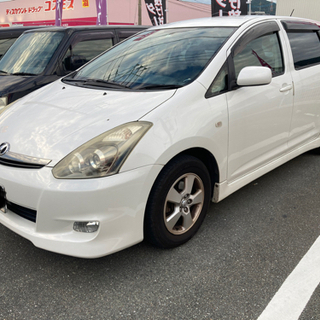 先着順）総額売：H15式 ウィッシュ パールホワイトの画像